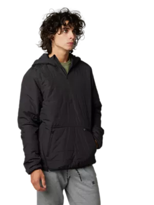 HOWELL HOODED PUFFY ANORAK 