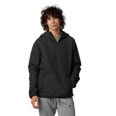 HOWELL HOODED PUFFY ANORAK 
