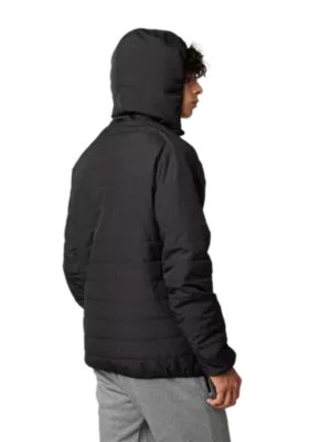 Howell Hooded Puffy Anorak Jacket