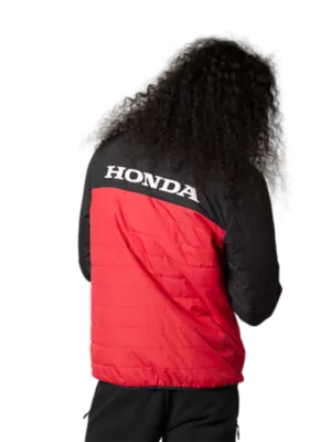 HONDA HOWELL PUFFY JACKET [FLM RD] S