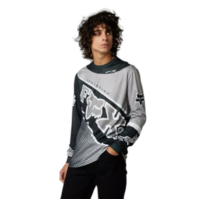 Burm Long Sleeve Jersey Tee