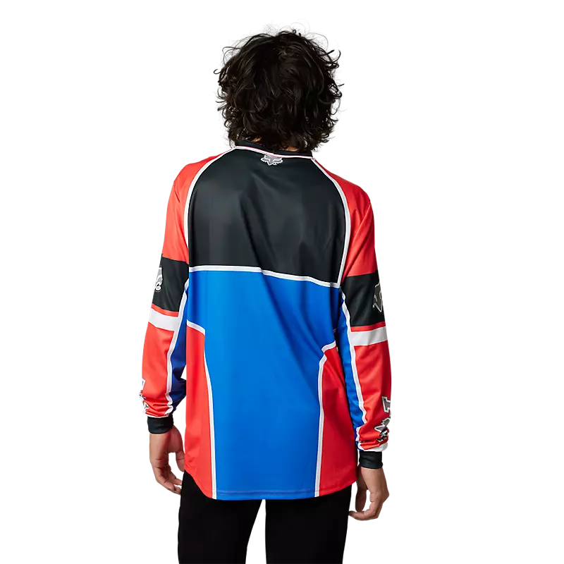Bayl Long Sleeve Jersey Tee Bayl Long Sleeve Jersey Tee