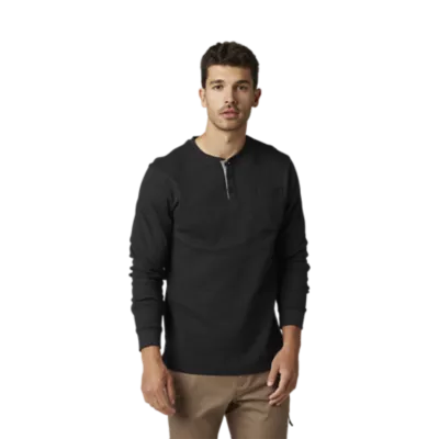 Shop Men MOUNTAINPI Everyday Soft Henley T-Shirt - L - 101 AED in KSA