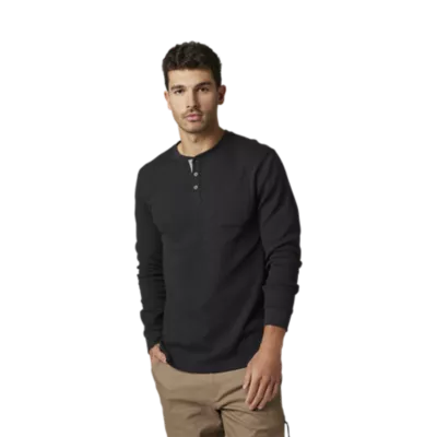 Mens 2025 thermal henleys