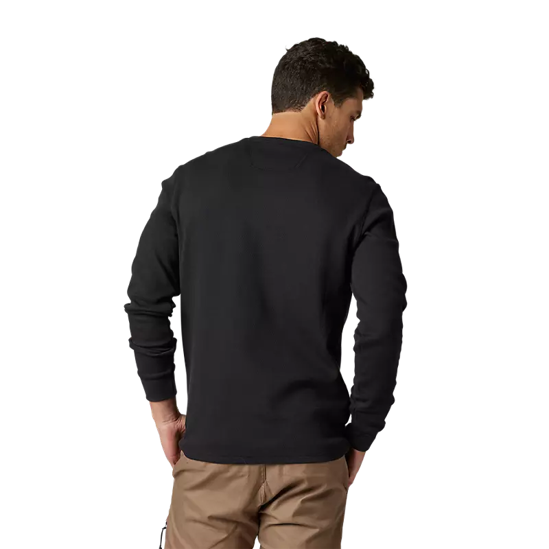 GRUNT WORK THERMAL HENLEY LS TOP 