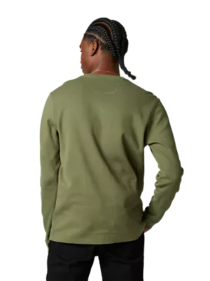 GRUNT WORK THERMAL HENLEY LS TOP 