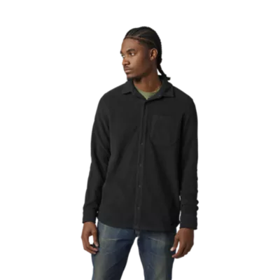 HIGH DESERT FLEECE LS SHIRT 