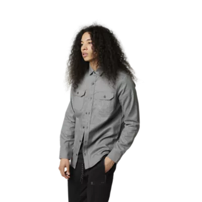 Assembly Line Flannel Shirt