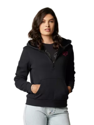 Womens Foxhead Sasquatch Lined Hoodie