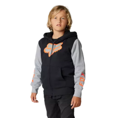 YTH LEED SHERPA FLEECE 