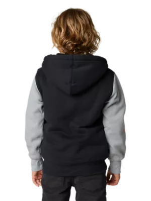 YTH LEED SHERPA FLEECE 