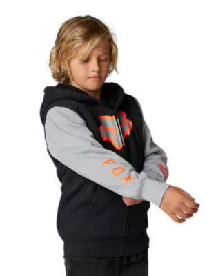 Boys fox hoodie sale