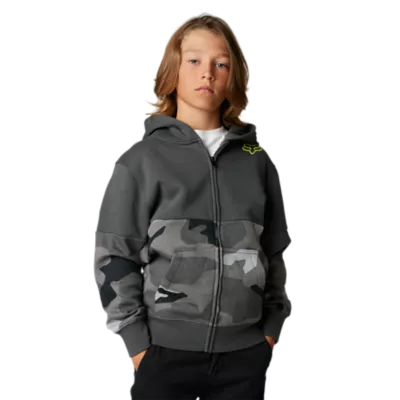 Youth Lindon Zip Hoodie