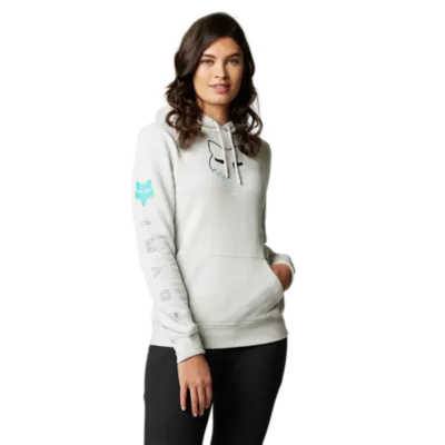 Womens Detonate Pullover Hoodie