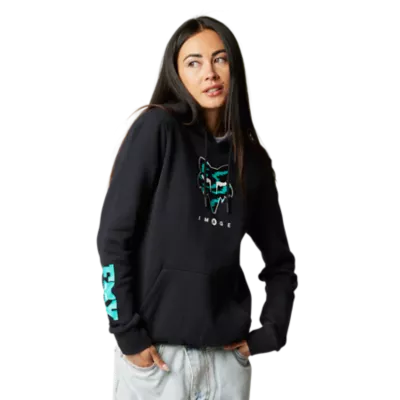 NUKLR PULLOVER FLEECE 