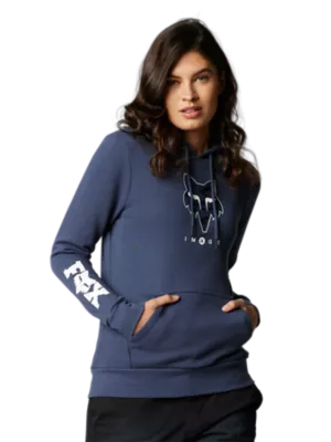 Womens fox cheap racing hoodie