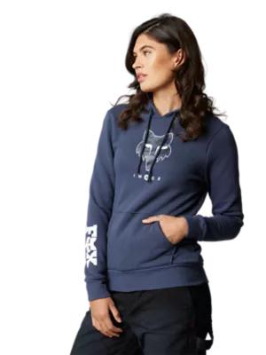 NUKLR PULLOVER FLEECE 