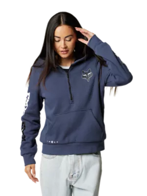 NUKLR PULLOVER FLEECE 