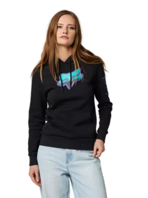 Llevando lanzador Novelista Sudadera con capucha Vizen para mujer | Fox Racing® España