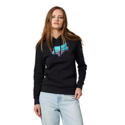 ᐉ Fox sudadera mujer Pinnacle amarilla flúor - Crosscountry