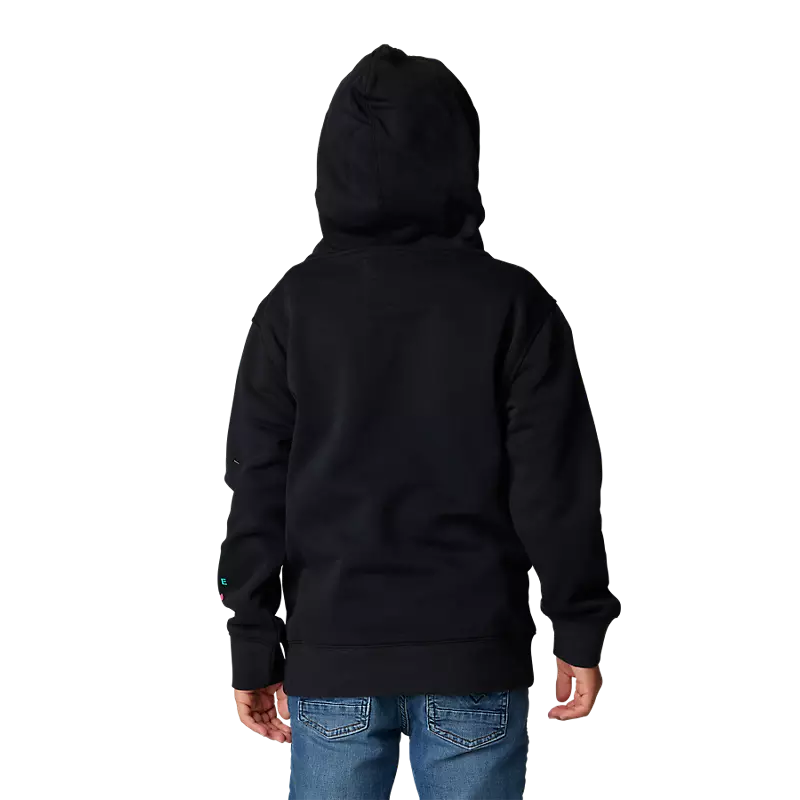 YTH NUKLR PULLOVER FLEECE 