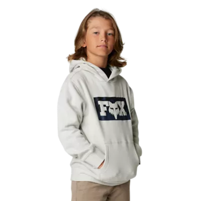 Youth Nuklr Pullover Hoodie