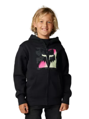 Youth Flick Full Zip LS Hoodie – AFTCO