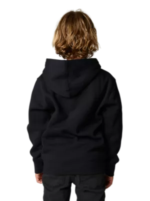 YTH DETONATE ZIP FLEECE 