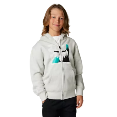 Youth Detonate Zip Hoodie