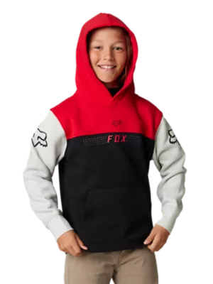 Fox hoodie youth sale