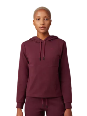 WOMENS RISE PO FLEECE 