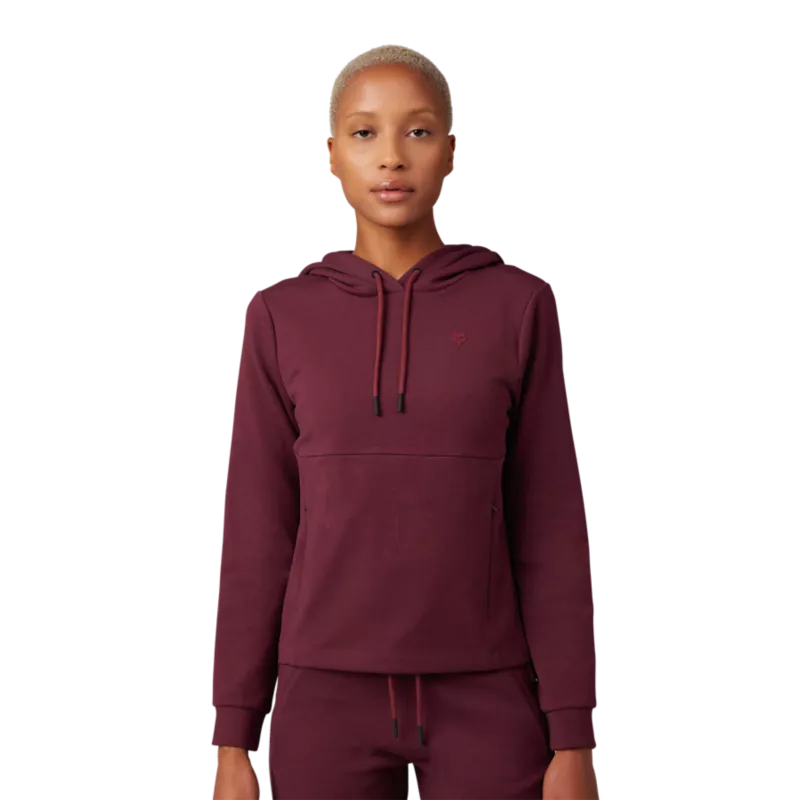 Womens Rise Pullover Hoodie