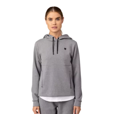 Womens Rise Pullover Hoodie