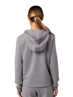 WOMENS RISE PO FLEECE 