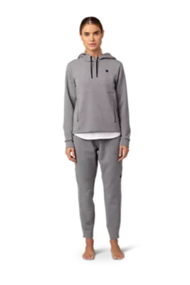 WOMENS RISE PO FLEECE 