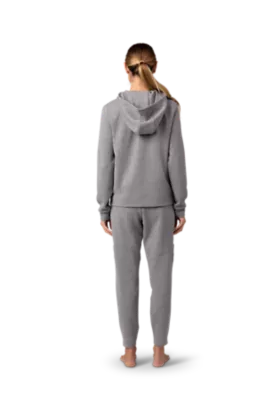 WOMENS RISE PO FLEECE 