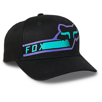 Fox Racing Flexfit Baseball MX Hat Cap Honda 21109-001 L/XL In Stock 