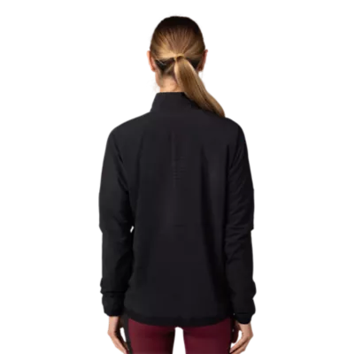 WOMENS WARM UP ALPHA JACKET 