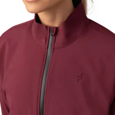 WOMENS WARM UP ALPHA JACKET 