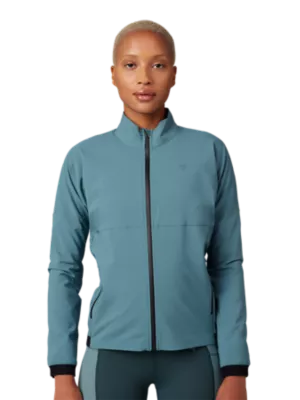 WOMENS WARM UP ALPHA JACKET 