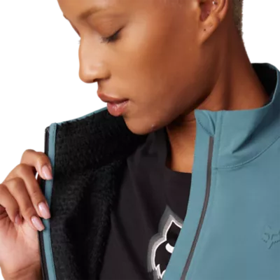 WOMENS WARM UP ALPHA JACKET 