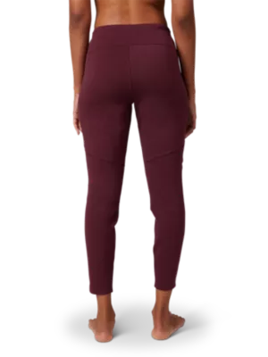 Lululemon maroon align leggings, 28” size 2, $46