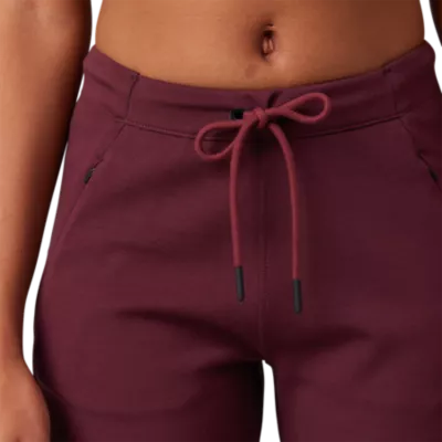 WOMENS RISE FLEECE JOGGER 