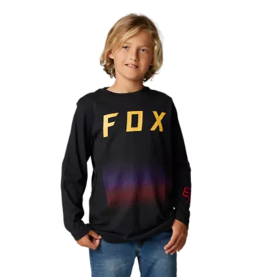Youth Fgmnt Long Sleeve Tee