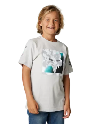 YTH DETONATE SS TEE 