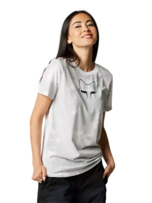 DETONATE SS TEE [WHT/GRY] XS