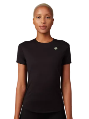 WOMENS MAXING OUT SS TECH TEE 