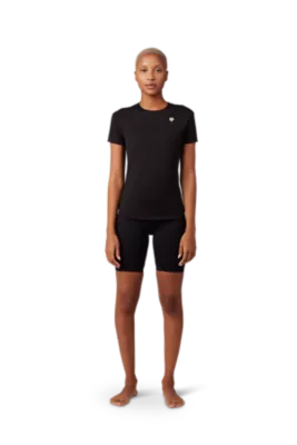 WOMENS MAXING OUT SS TECH TEE 