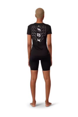 WOMENS MAXING OUT SS TECH TEE 