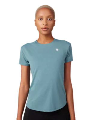 WOMENS MAXING OUT SS TECH TEE 